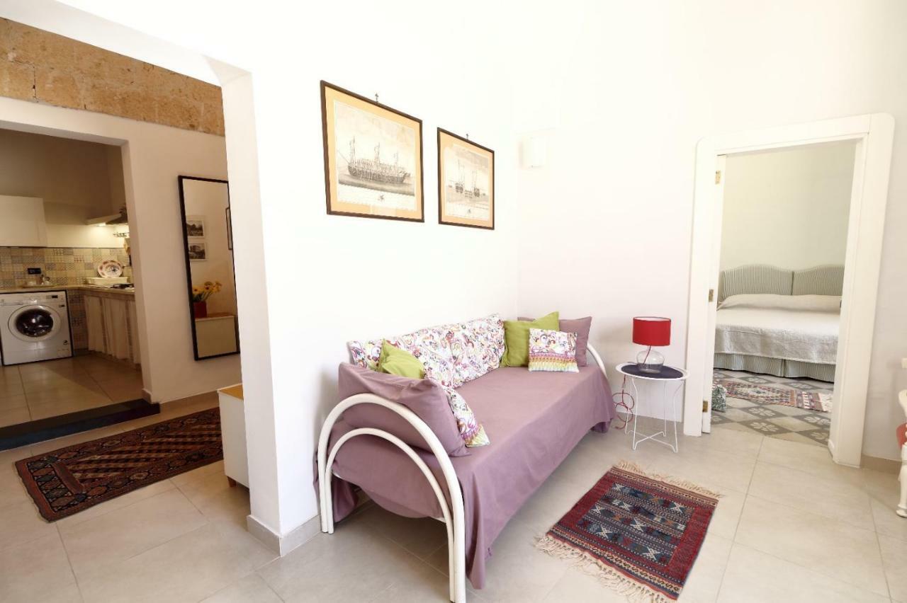 Slow Lecce - Old Town Apartment Sit 외부 사진